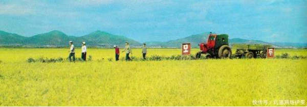 70年代朝鲜老照片