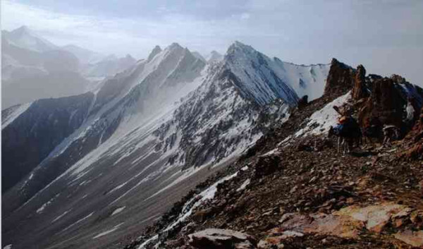 新藏公路——国防公路与中印战争