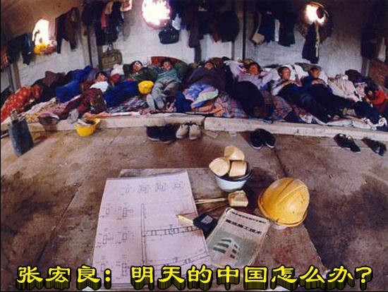 张宏良：明天的中国怎么办？