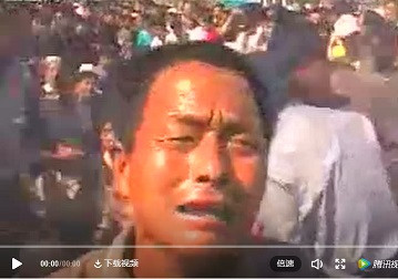 张钦礼墓地碑林背后的故事