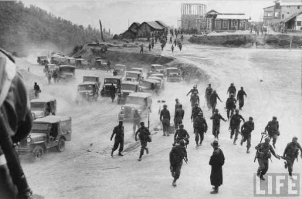 新藏公路——国防公路与中印战争