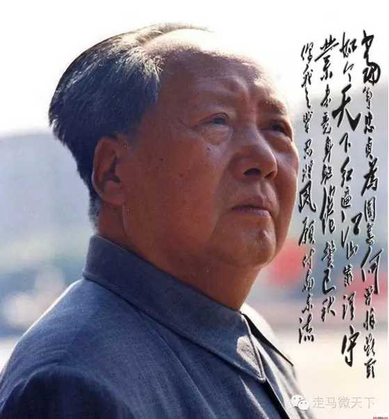 九月九日，毛主席纪念堂发生的一幕！世界都震惊了！
