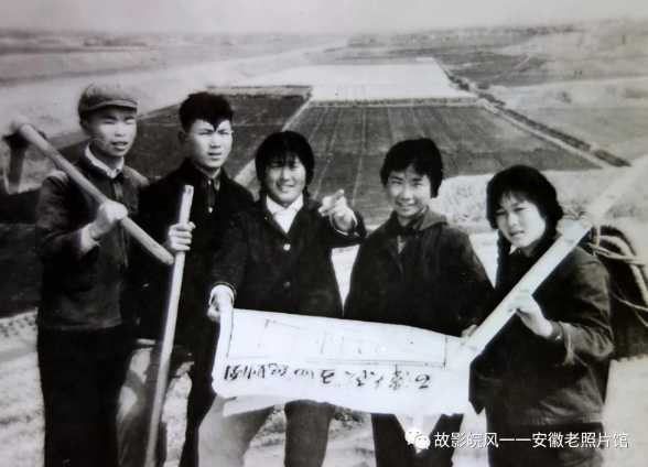 独家影像:安徽70年代的知青岁月