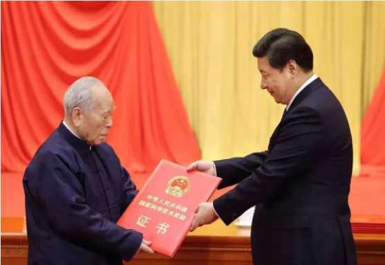 彭继超：马兰精神万岁——忆功勋院士程开甲