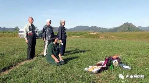 有这样一位志愿军老兵