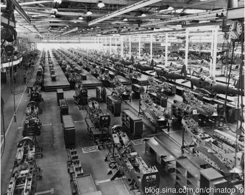 工业革命——世界工业化三百周年回眸（六）