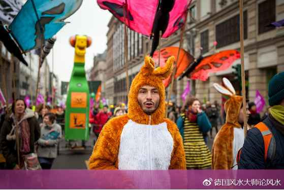 为人类，为孩子，为未来，德国爆发大规模反转基因反孟山都示威游行！