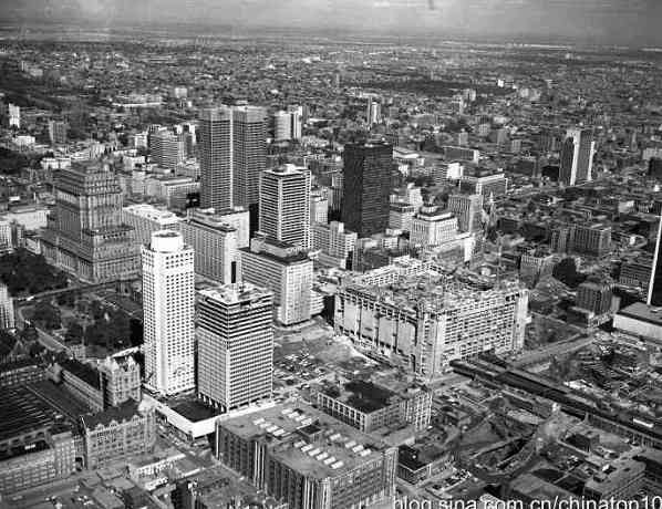 新中国工业革命与世界工业化回眸（十二）