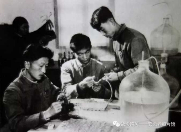 江浩丨独家影像:安徽70年代的“知青”岁月