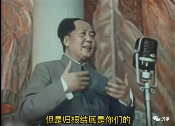 这首“毛主席语录歌”会不会这么持续唱下去呢？