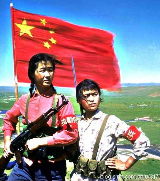 毛泽东时代是一个英雄辈出的时代