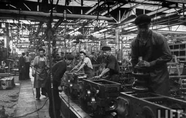 新中国工业革命与世界工业化回眸（五）