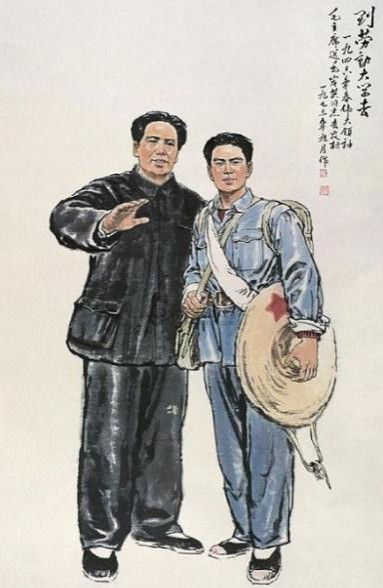 毛泽东之子毛岸英在抗美援朝战争中牺牲