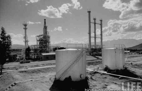 新中国工业革命与世界工业化回眸 （一）