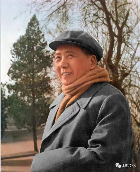 抬头望见北斗星，心中想念毛主席 | 除夕安康，新年快乐