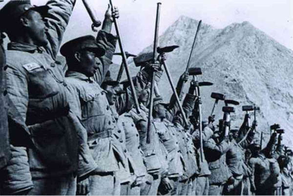 新藏公路——国防公路与中印战争