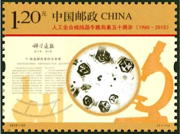 历史上的今天: 1965 年9月17日首次合成胰岛素