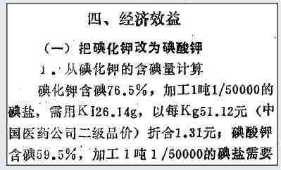 张宏良:再次呼吁国家立刻废除食盐市场化改革(综合)