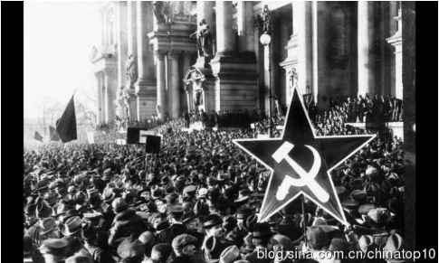  工业革命——世界工业化三百周年回眸（三）