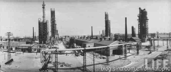 新中国工业革命与世界工业化回眸（四）