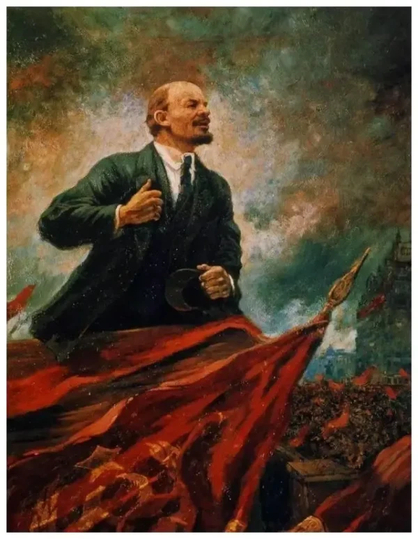 列宁：经济斗争与政治自由