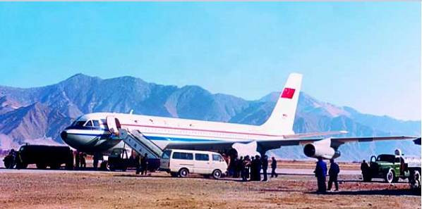 毛主席与科学家的故事——从大飞机说起