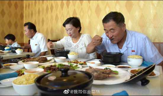 朝鲜人享有的福利,中国竟没有!你绝对想不到!