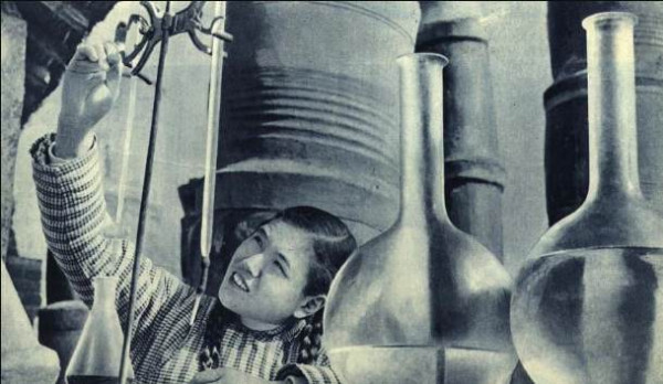 老照片 1960年的河南郑州红旗人民公社