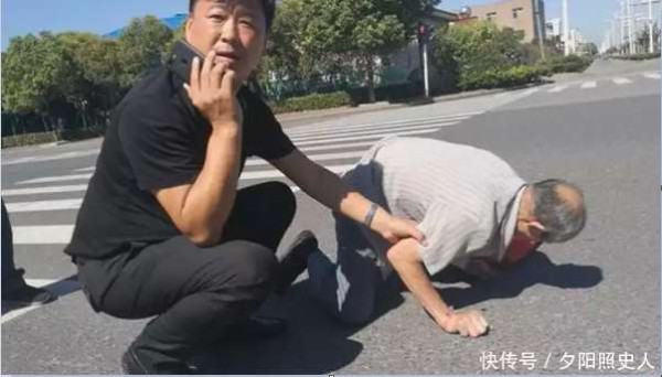 彭宇案17年沉冤未雪，社会道德伤口一直在滴血！