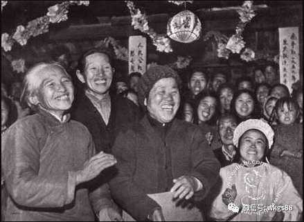 揭开撤销人民公社“悬案”，这里给出最中肯的答案！
