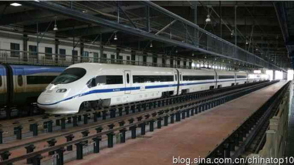 高铁风云——世界高速铁路百年史话