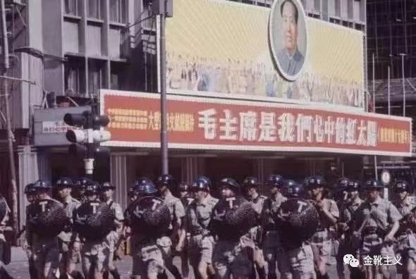 国泰事件：历史埋下的雷