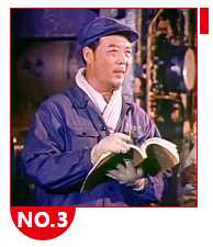 自制详解字幕第20部：1976年彩色故事片《青春似火》