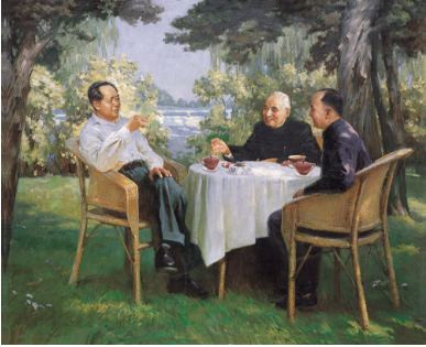 吕成冬：揭开神秘的“640工程”，毛主席深谋远虑决胜千里！