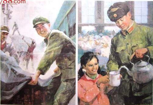 张宏良：对毛主席题词最好的纪念就是正确理解雷锋精神
