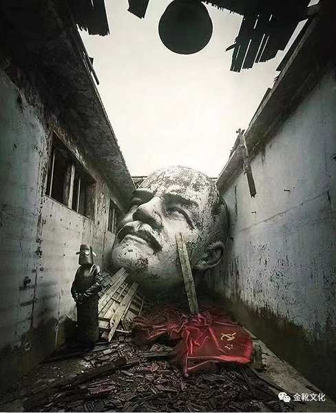 红场阅兵：错乱的史观与大国的背影