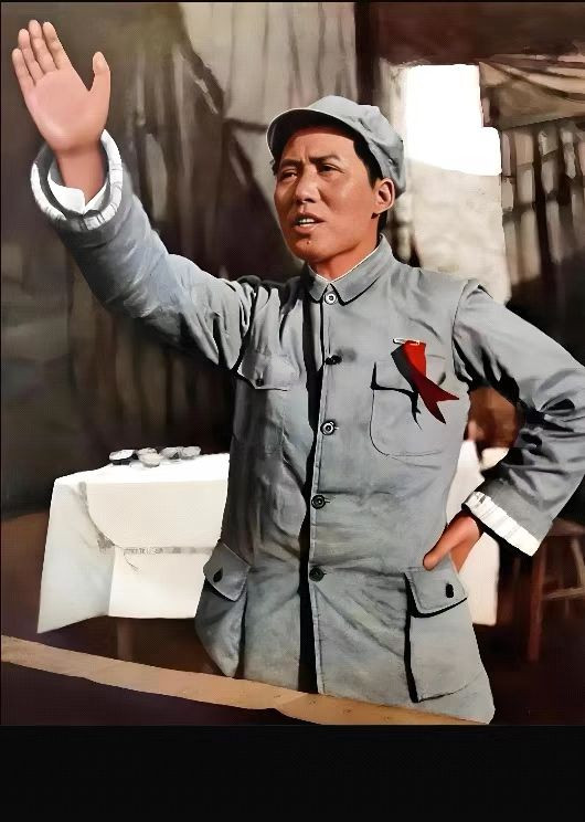 天眸：“人民战争”的根基之作