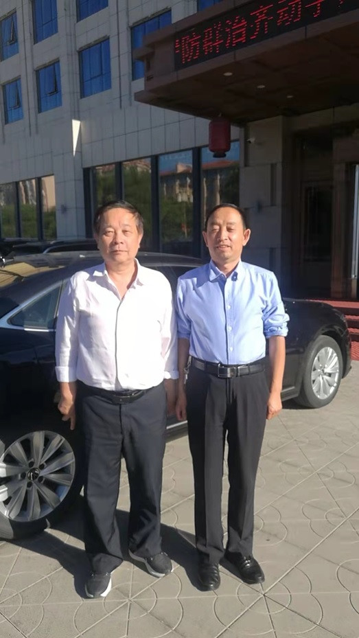 走近大作家王宏甲