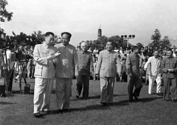 新中国工业革命与世界工业化回眸 (二)