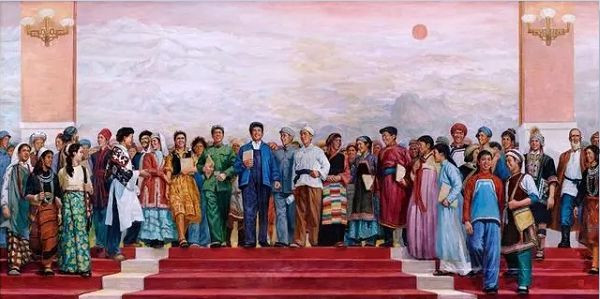 怀旧70年代的画里中国（十二）