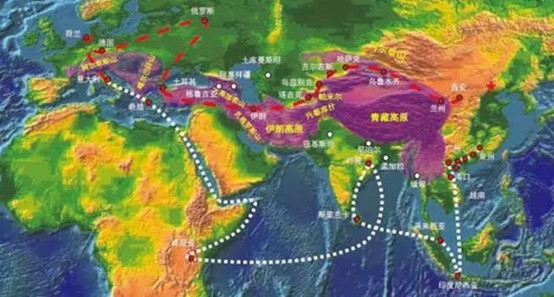 陈俊杰：如果美国把中国蚕食为俄罗斯那种陆权国
