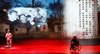 红色家书诵读会，这是一场穿越时空的对话