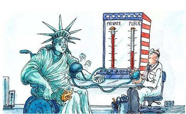 美国市场化医疗：当今世界最失败的医疗模式