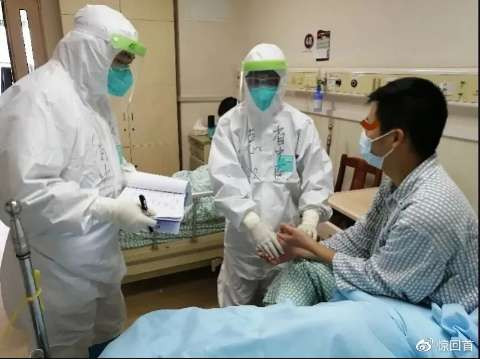 第11次凯旋！ “德叔”完成支援西安抗疫任务