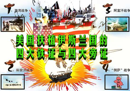 美国扶植伊斯兰国的四大铁证与四大旁证