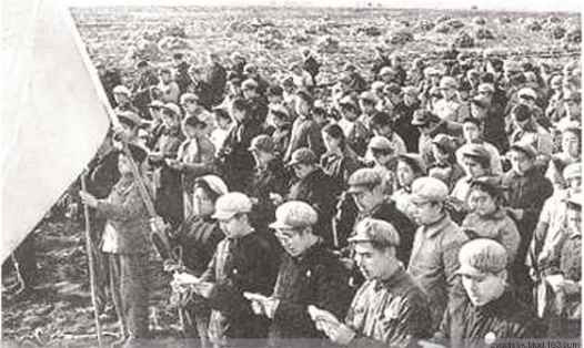 毛主席为何要办“五七”干校