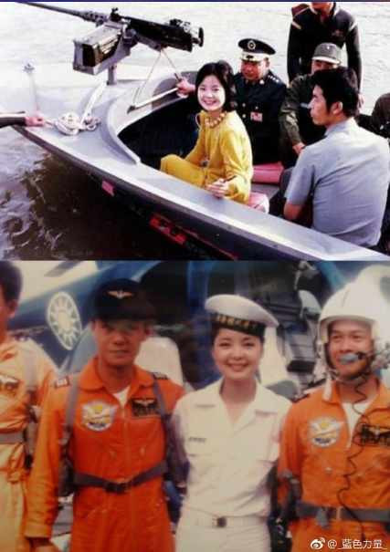 历史铁案：邓丽君是台湾高级特工