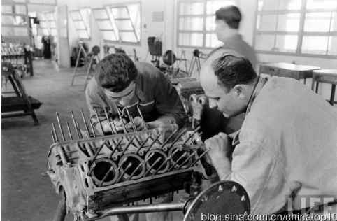 工业革命——世界工业化三百周年回眸（十二）