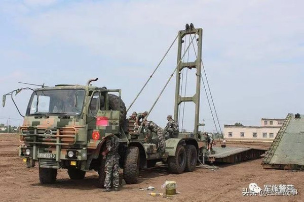 一支神奇的工程兵部队——建筑51师104团
