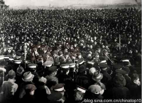  工业革命——世界工业化三百周年回眸（三）